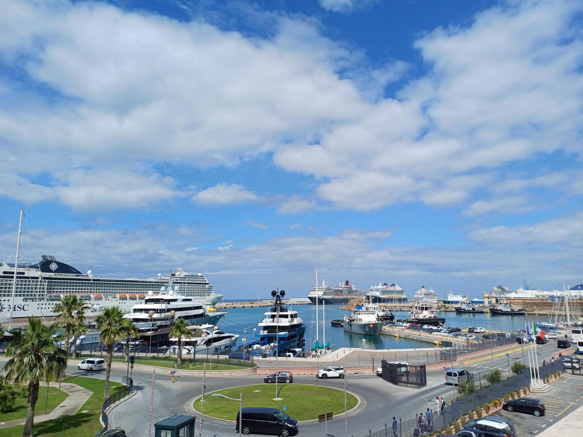 Hotel Sweet Dreams Civitavecchia Exterior foto